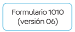 Formulario 1010 versión 6 en PDF