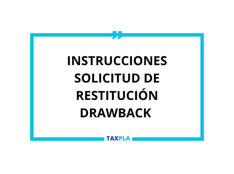 DRAWBACK